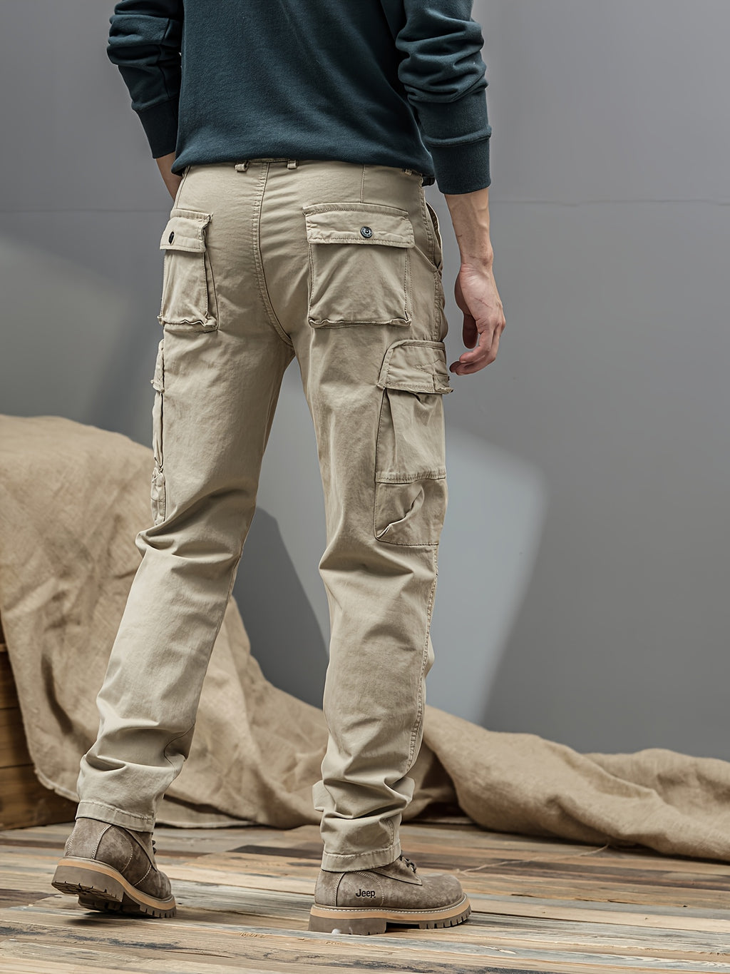 Pantalon Ranger Field