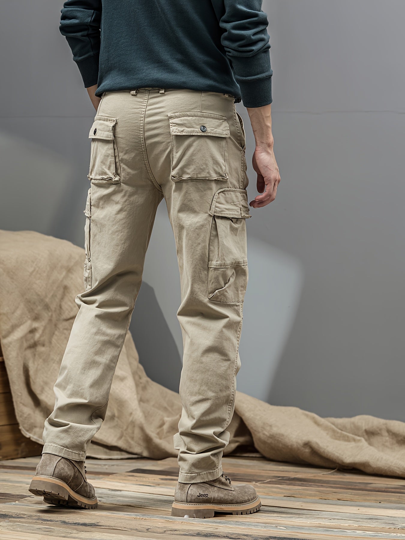 Pantalon Ranger Field