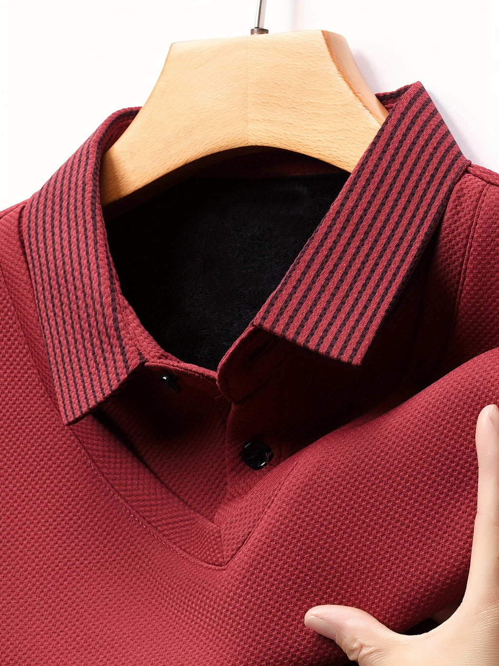 Camicia Essenziale – Manica Lunga