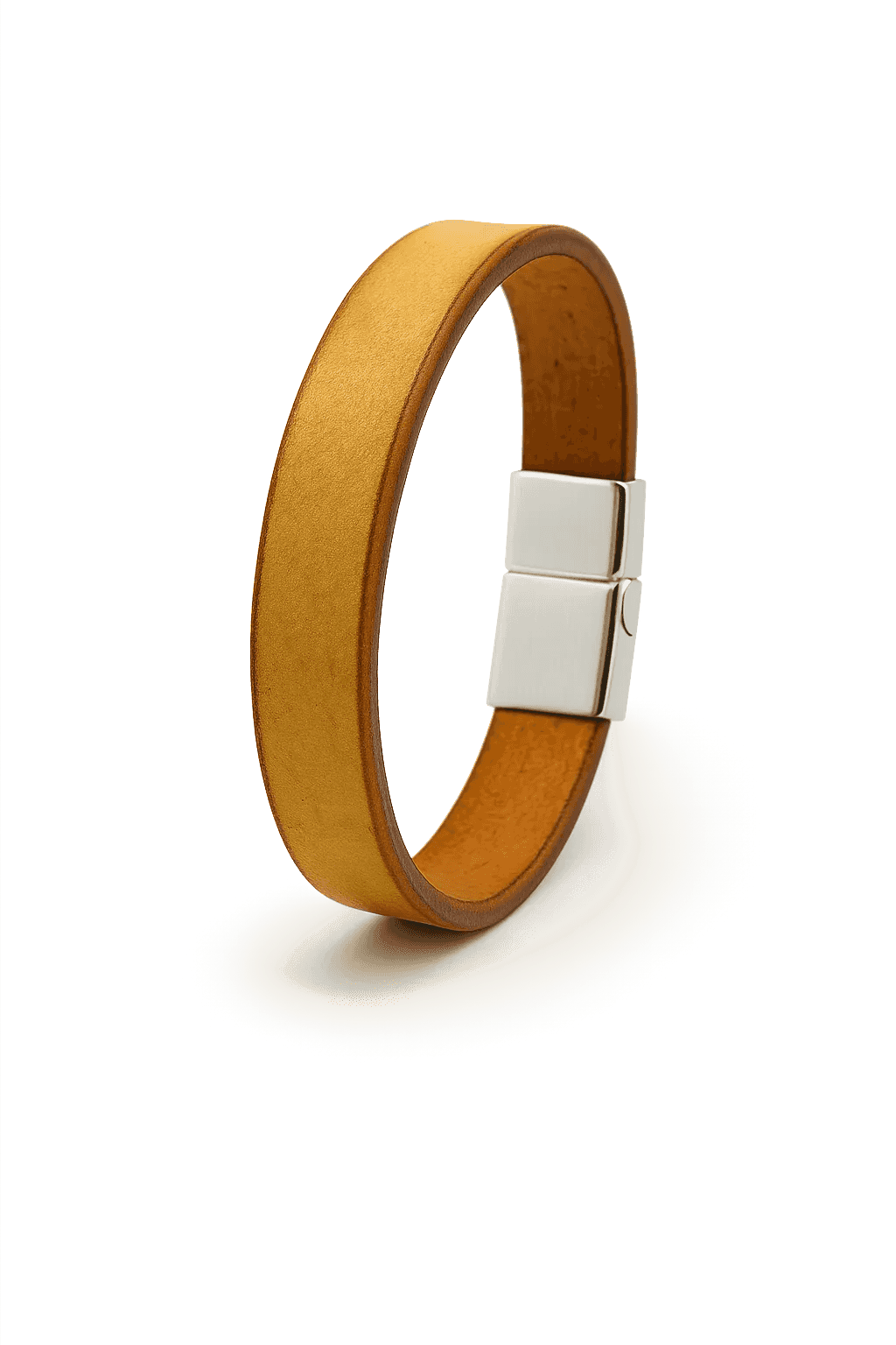 Bracciale in pelle di Amalfi