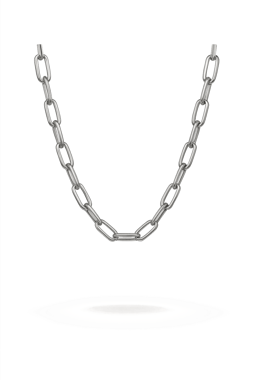 
                  Collier en acier Avalon
                