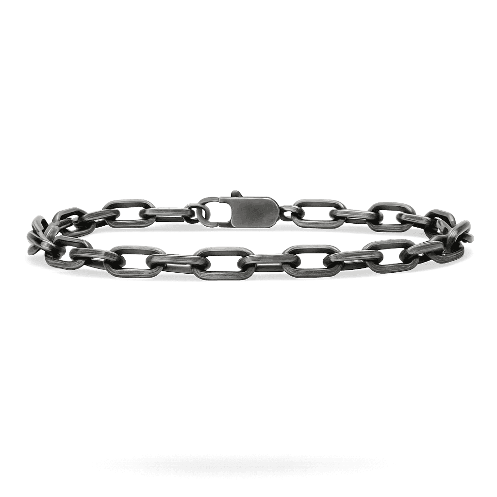 
                  Bracelet en acier de Bergen
                