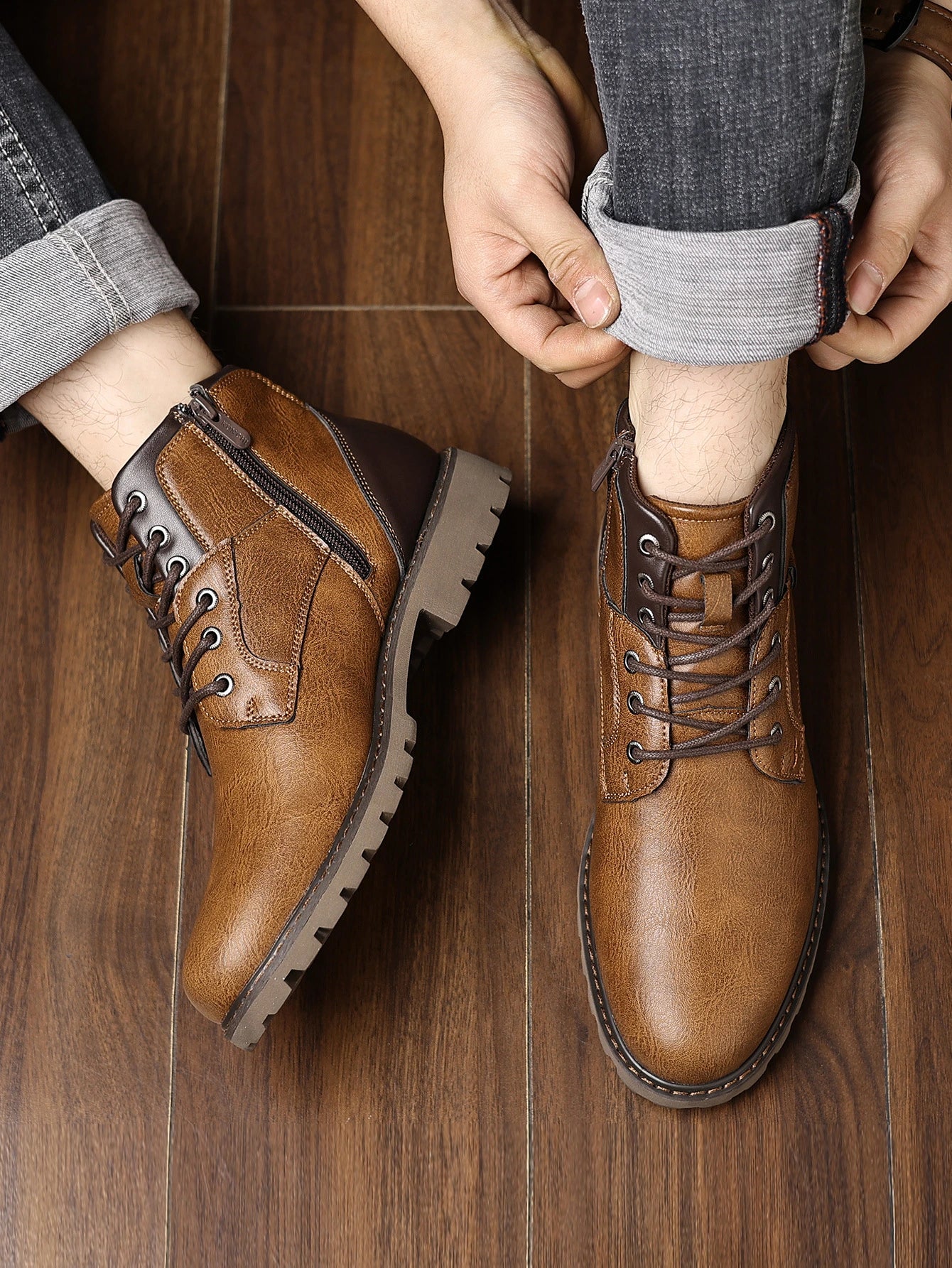 Boots Pathfinder