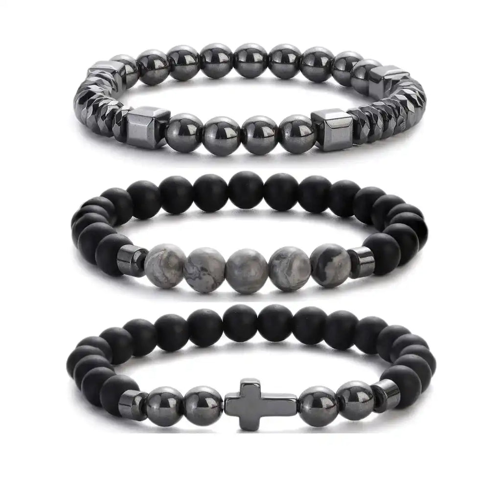 Ensemble de bracelets Shadow