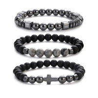 Ensemble de bracelets Shadow