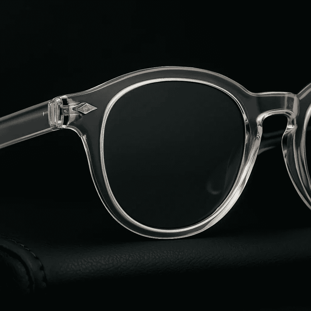 Lunettes de soleil Crystal Veil