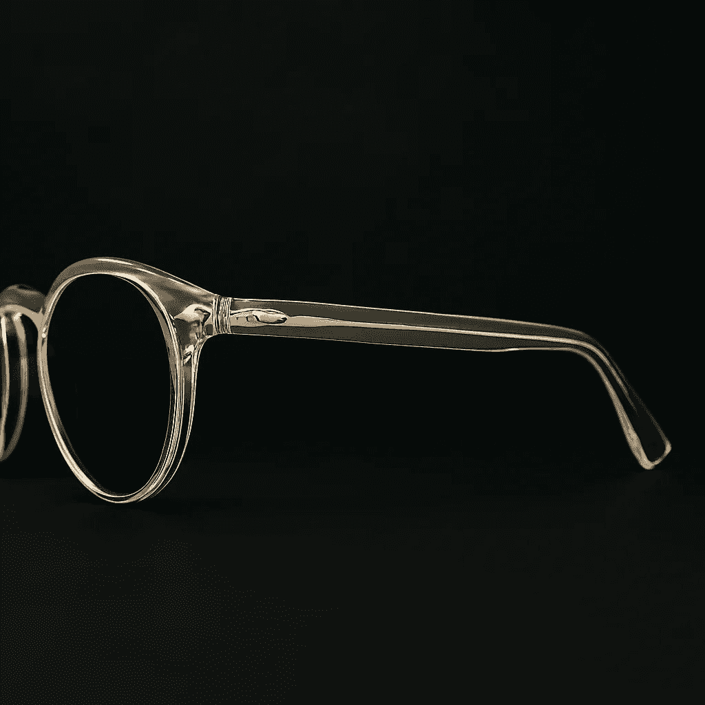 Lunettes de soleil Crystal Veil