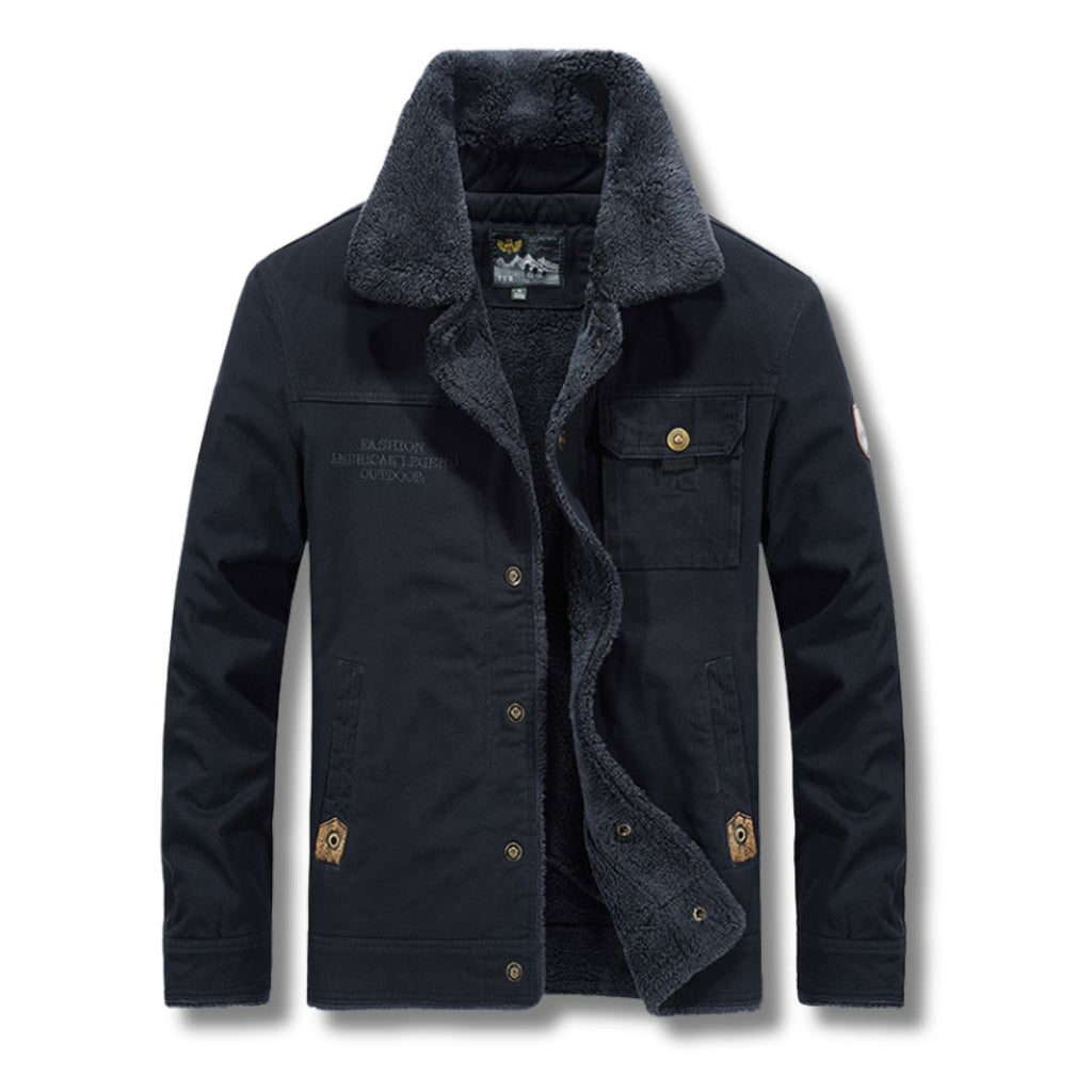 Giacca Sherpa Frontier