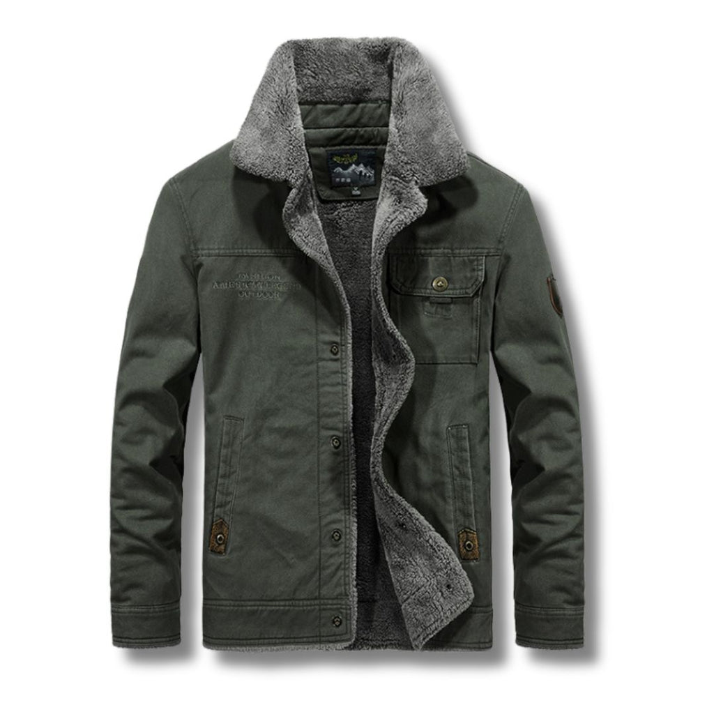 Giacca Sherpa Frontier