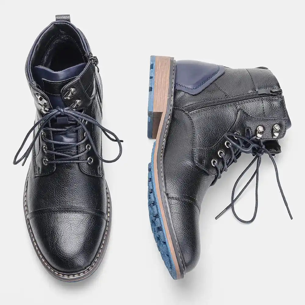 Garrison Boots