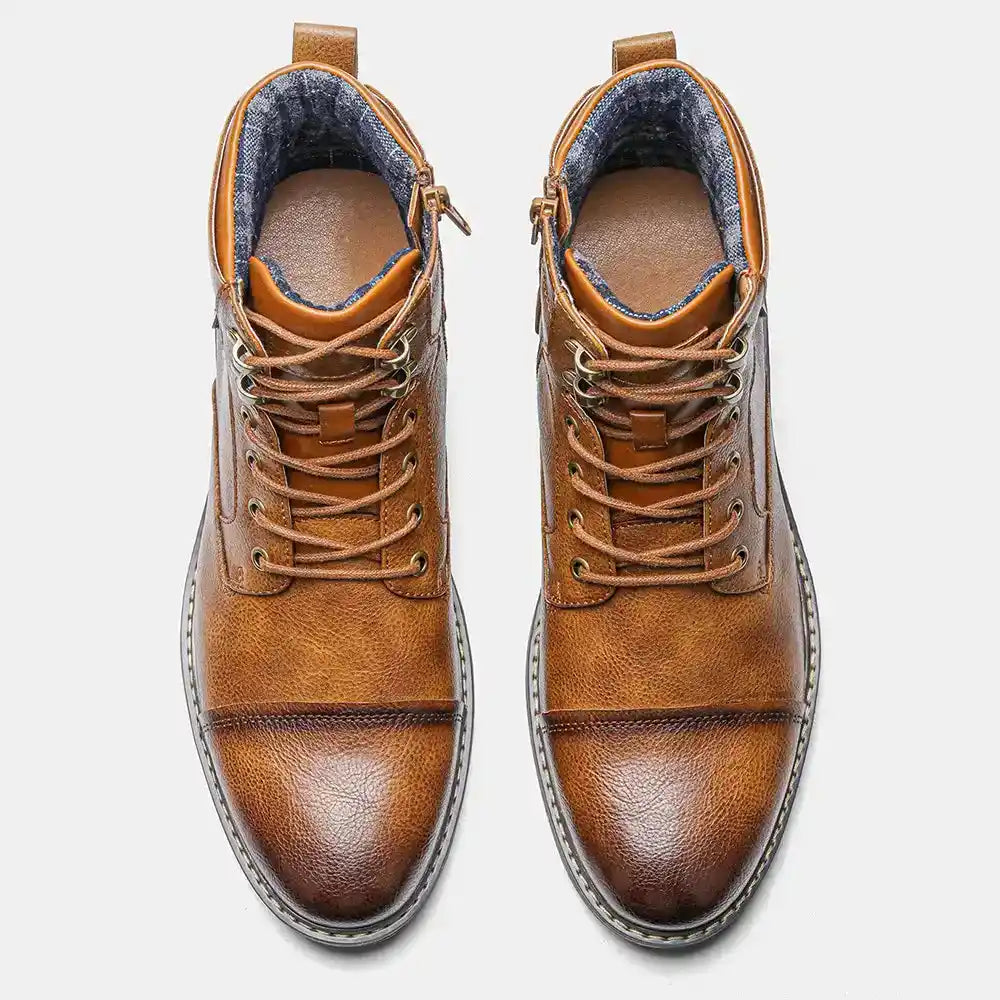 Garrison Boots