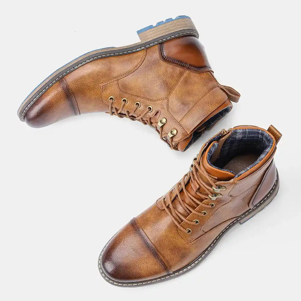 Garrison Boots