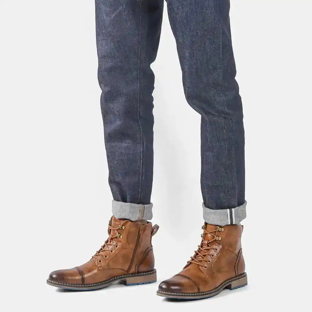 Garrison Boots