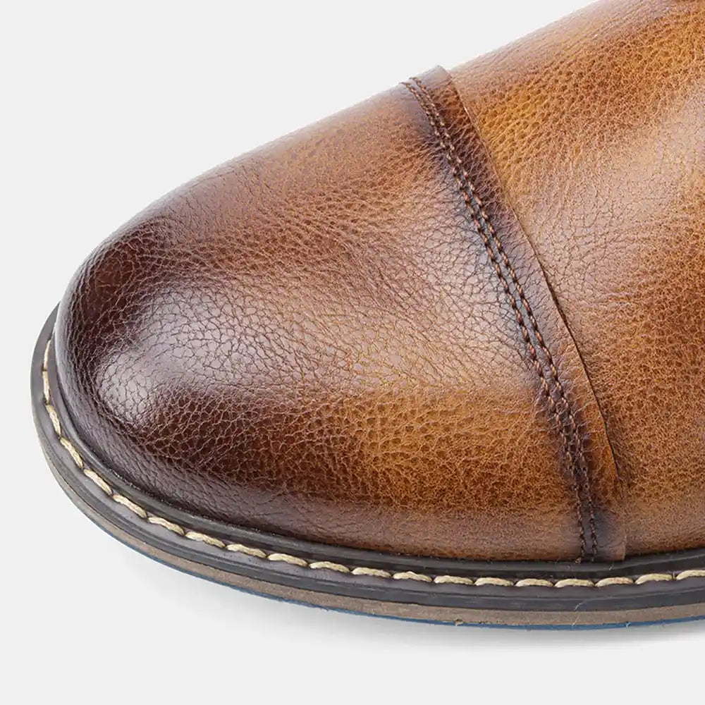 Garrison Boots