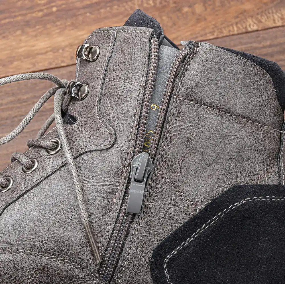 Garrison Boots