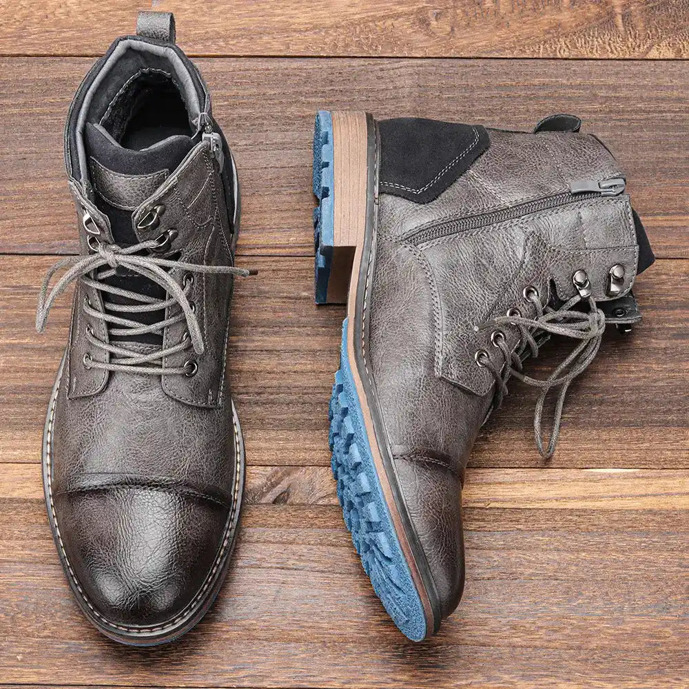 Garrison Boots