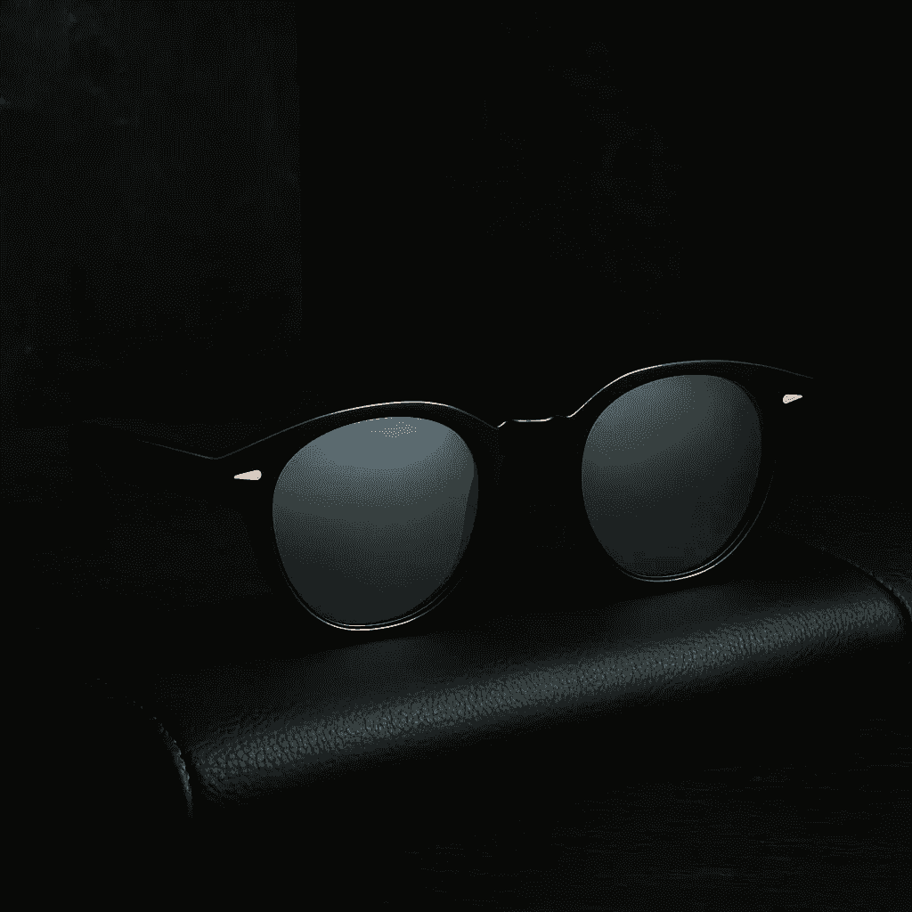 Horizon Azure Sunglasses