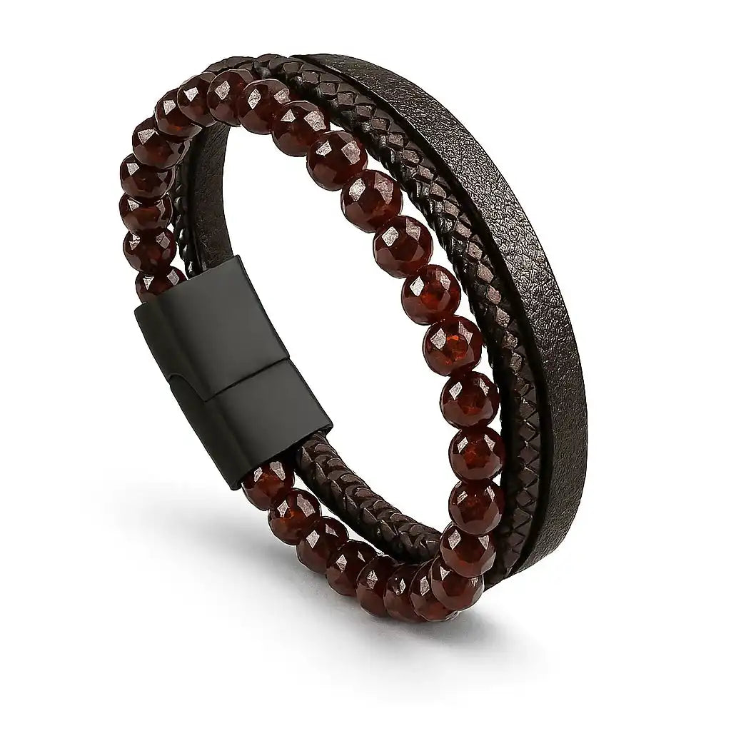 Leather Bracelet Nomad