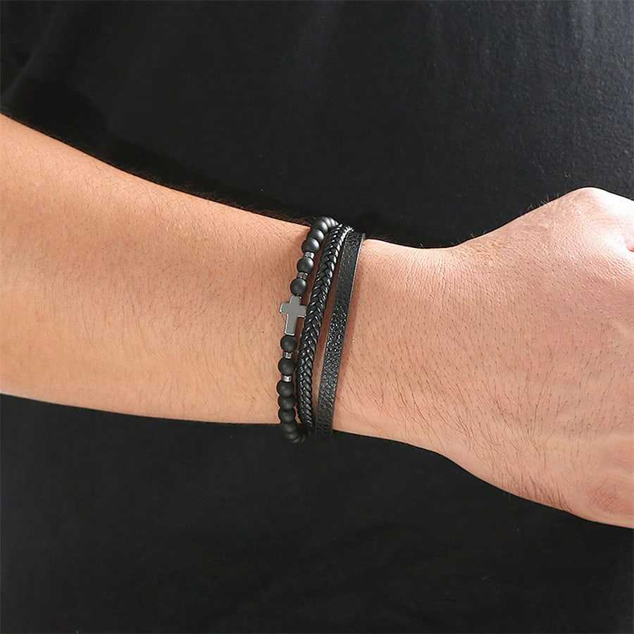 Leather Bracelet Oslo