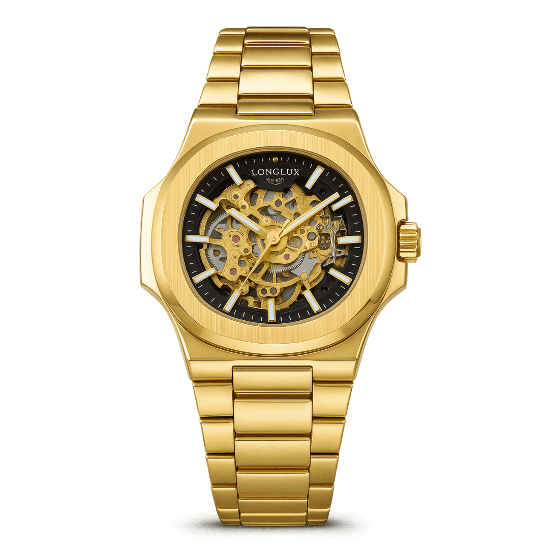 
                  Montre squelette Metropolis
                