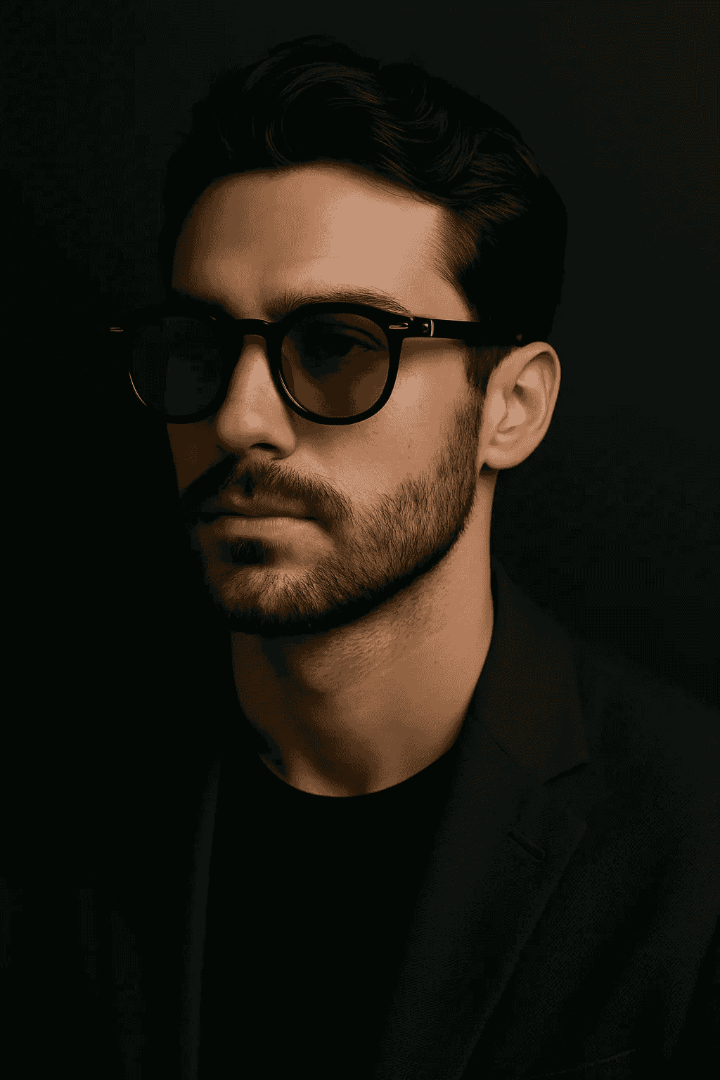 Monaco Glare Sunglasses