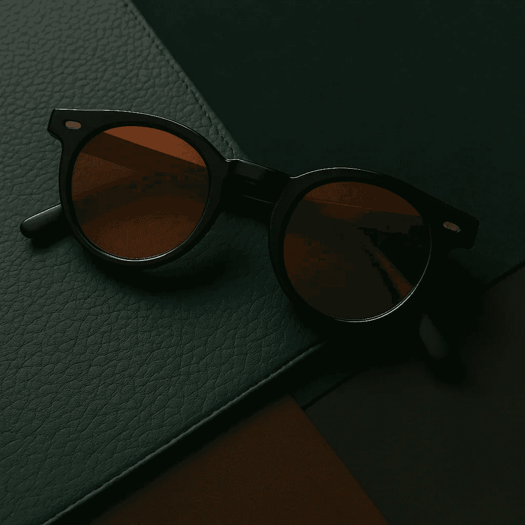 Monaco Glare Sunglasses