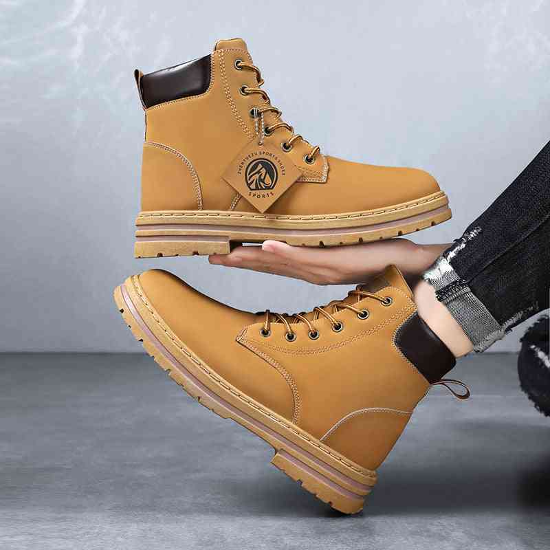 Bottes Timberline – Construction robuste et design moderne