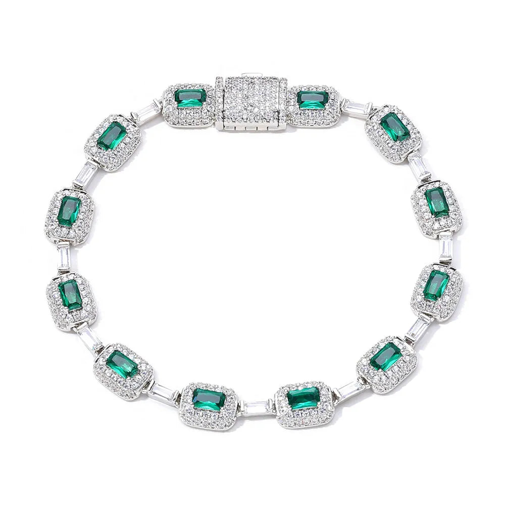 
                  Bracciale Corona Smeralda
                