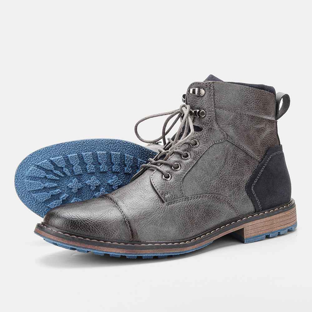 Garrison Boots