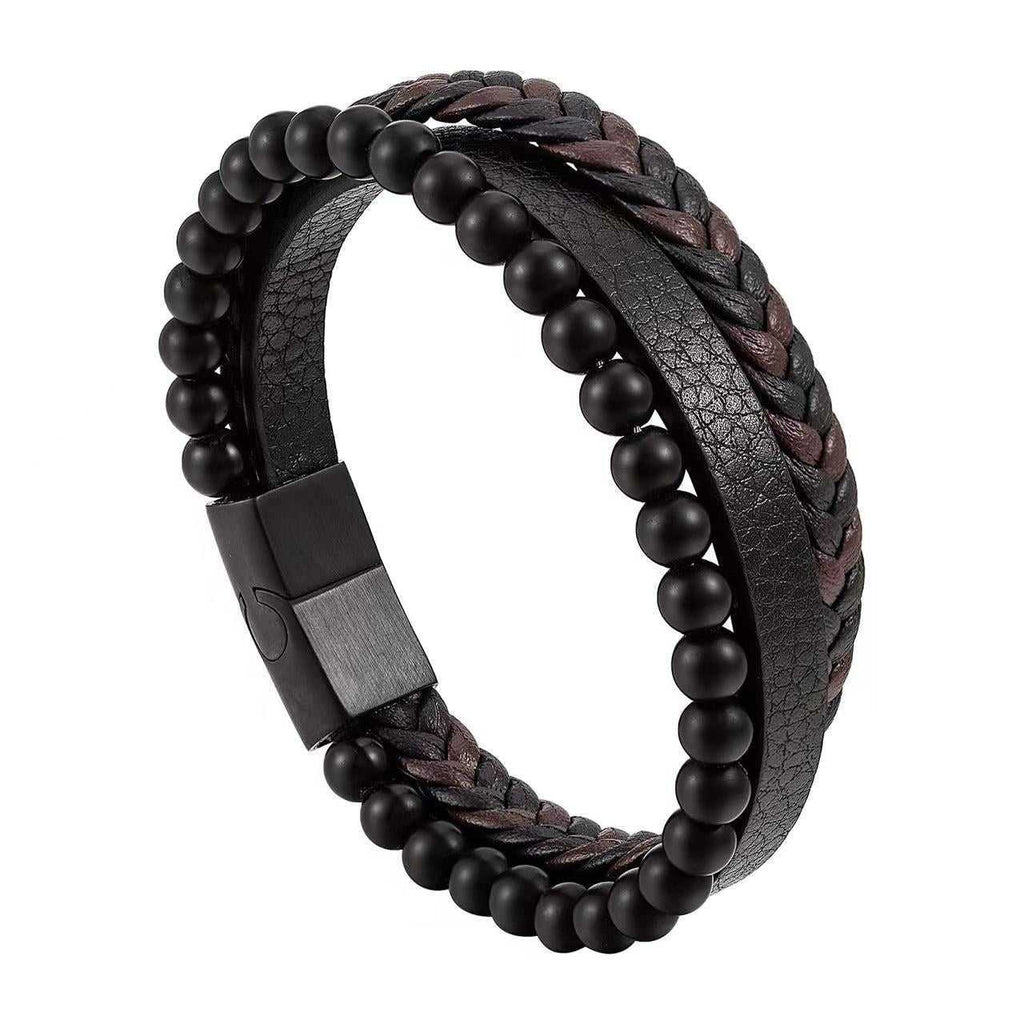 Leather Bracelet Sparta