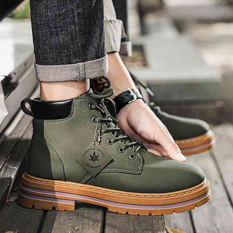 Bottes Timberline – Construction robuste et design moderne