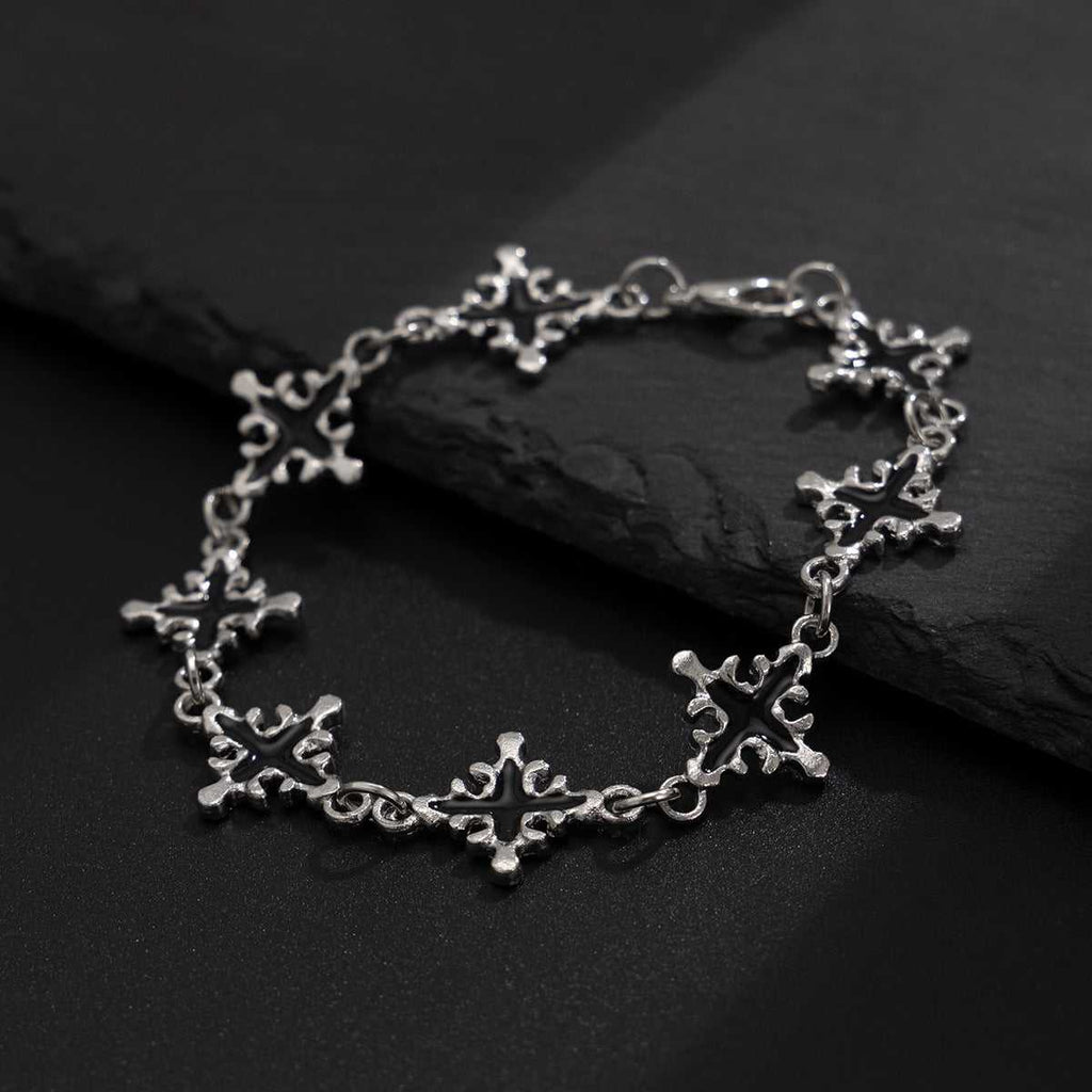 Bracelet Iron Crown