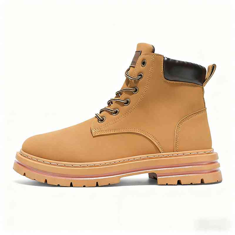 Bottes Timberline – Construction robuste et design moderne