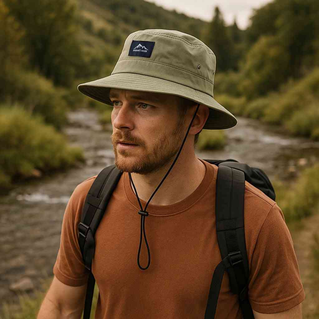 Oasis Bucket Hat