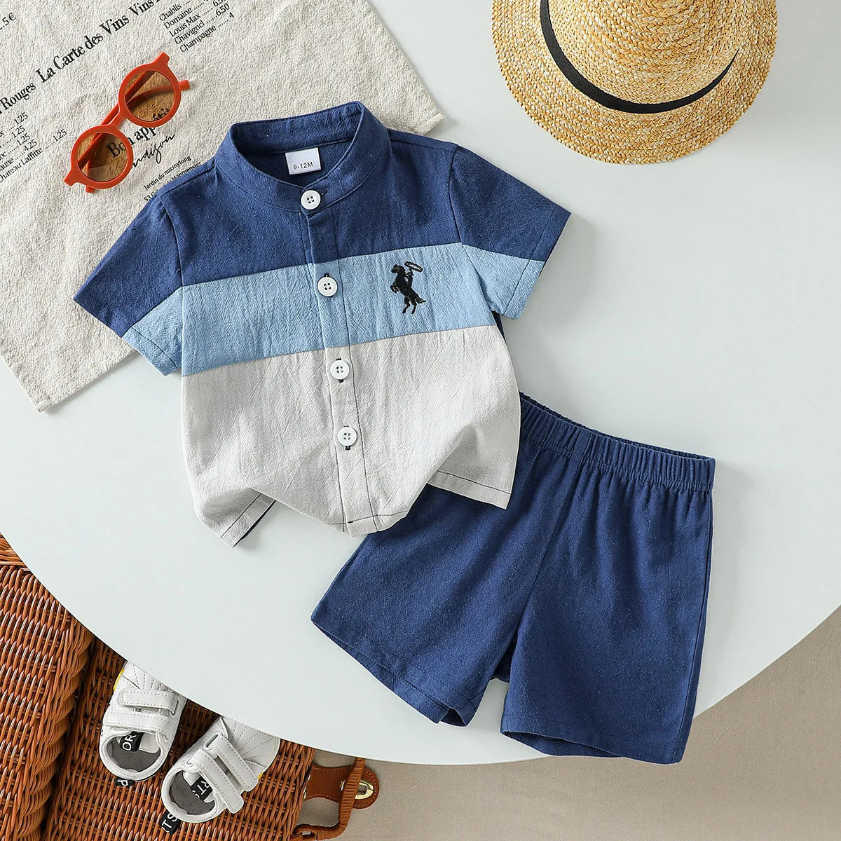 
                  Completo Bambino Brenor
                