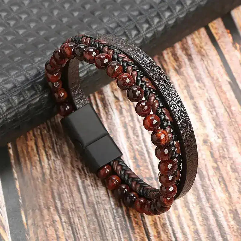 Leather Bracelet Nomad