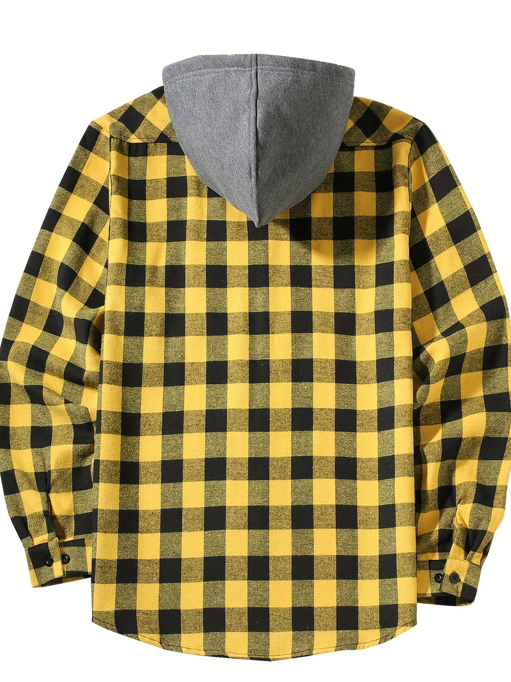 Camicia con Cappuccio Dakota