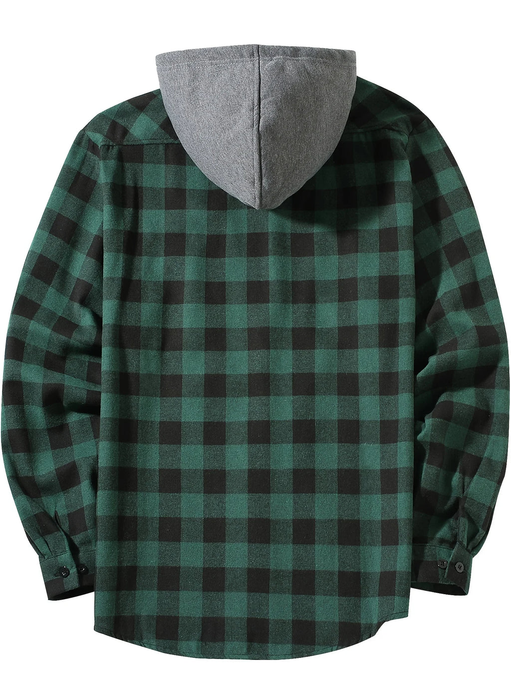 Camicia con Cappuccio Dakota