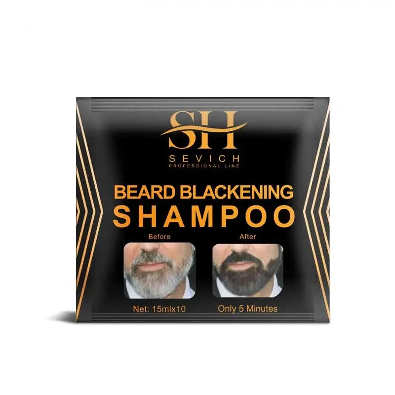 Beard Tone – Shampoo Colorante per Barba