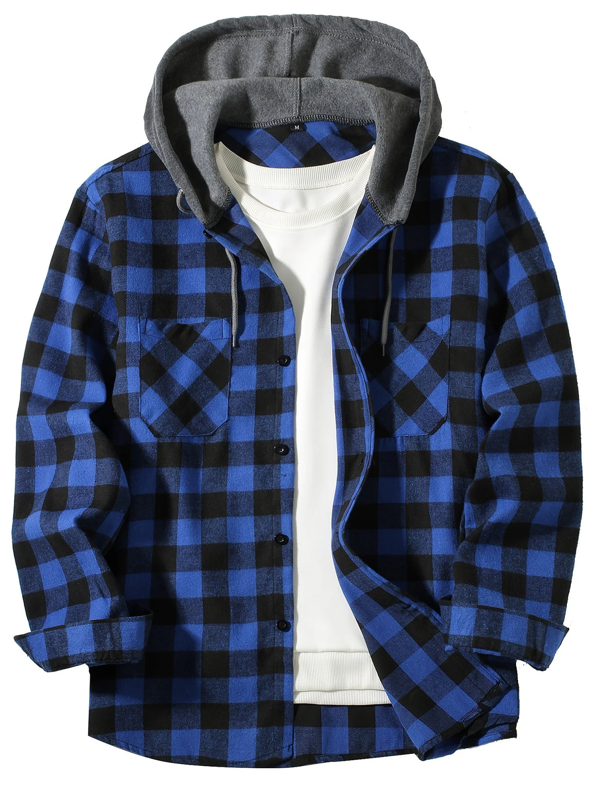 Camicia con Cappuccio Dakota