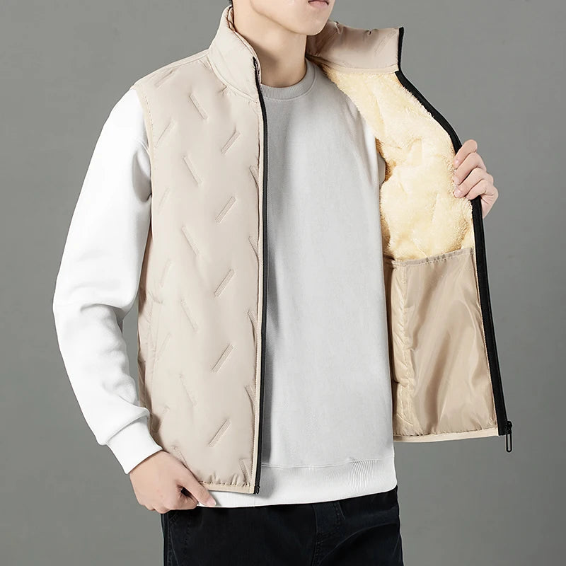 Gilet Alrik