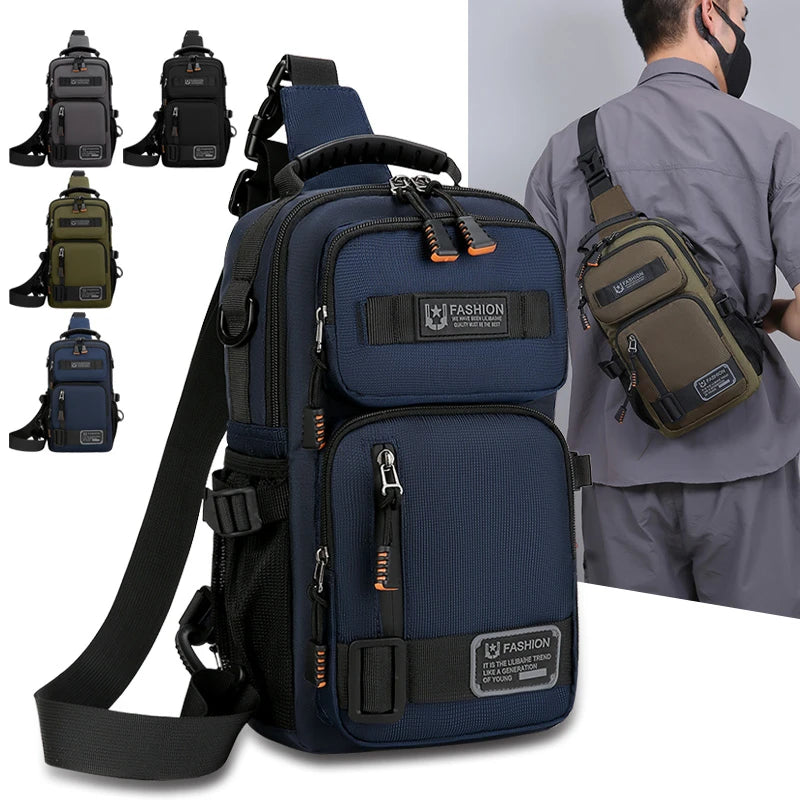 Borsa a Tracolla Trakker