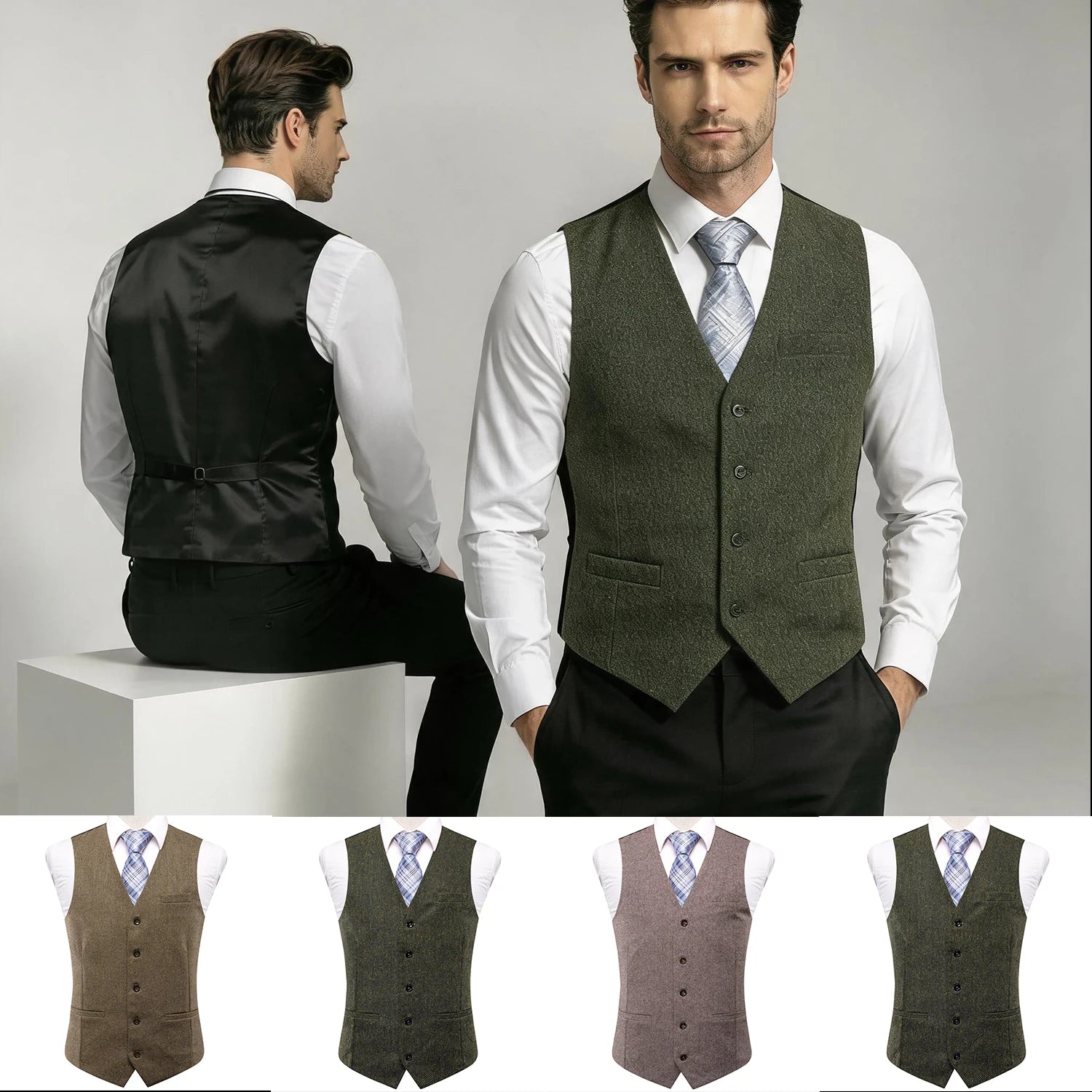Gilet Windsor