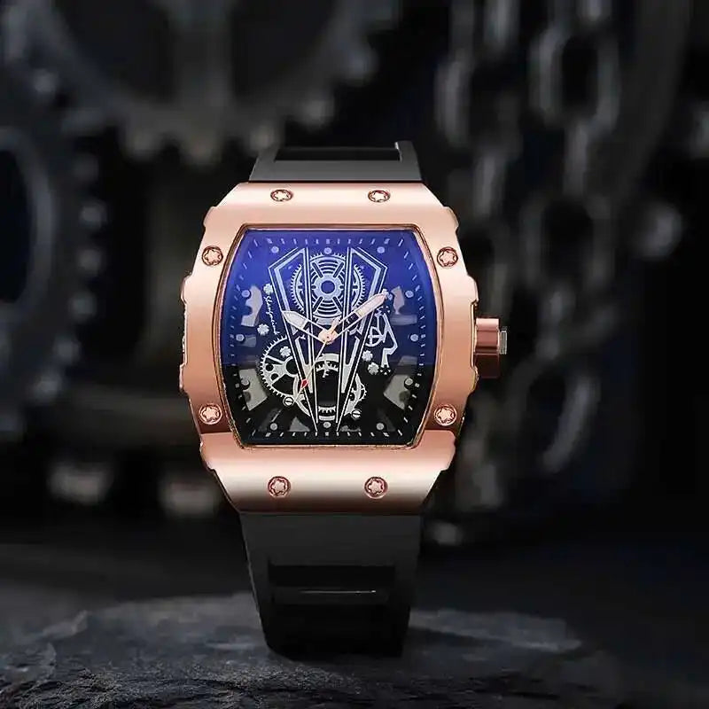 Fusion Chronos Watch