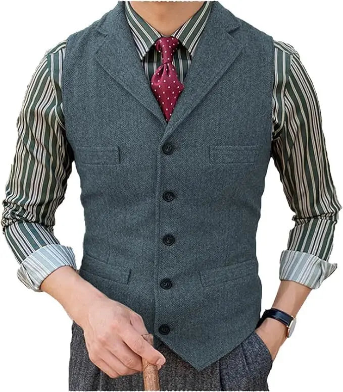 Gilet Hawthorne