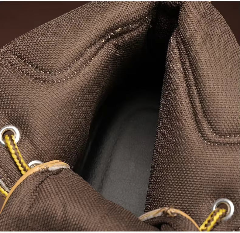 Bottes Timberline – Construction robuste et design moderne