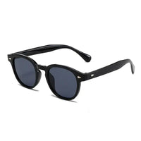 Lunettes de soleil Metropolitan Noir