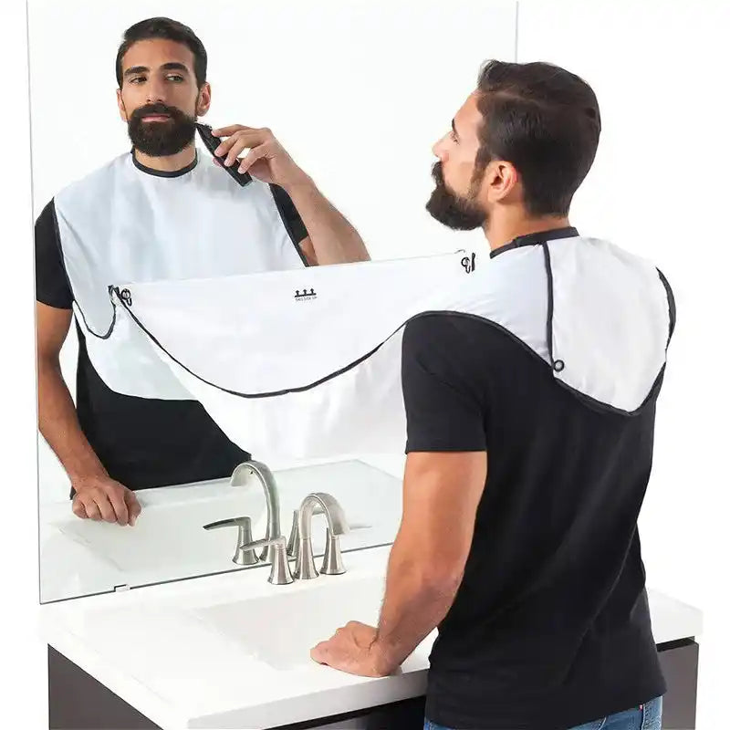 Barber Shield – Mantella Raccoglibarba