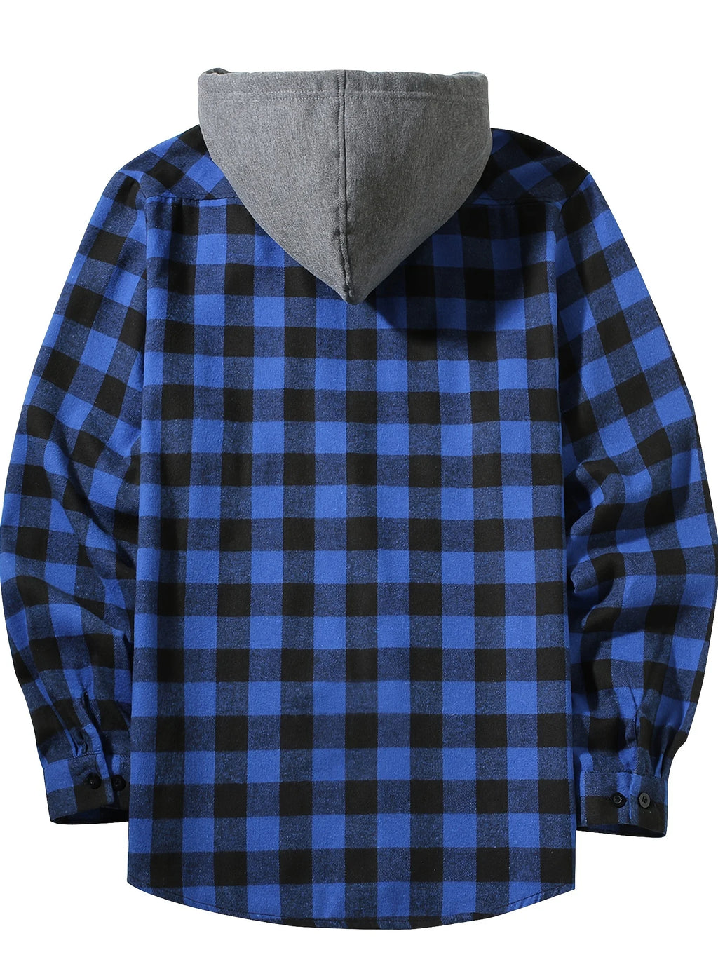 Camicia con Cappuccio Dakota