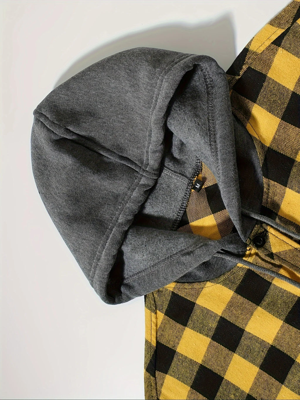 Camicia con Cappuccio Dakota
